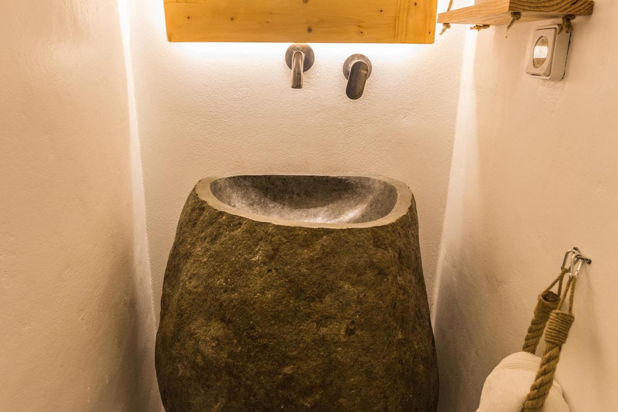 Salt Suites Milos Pollonia Dış mekan fotoğraf