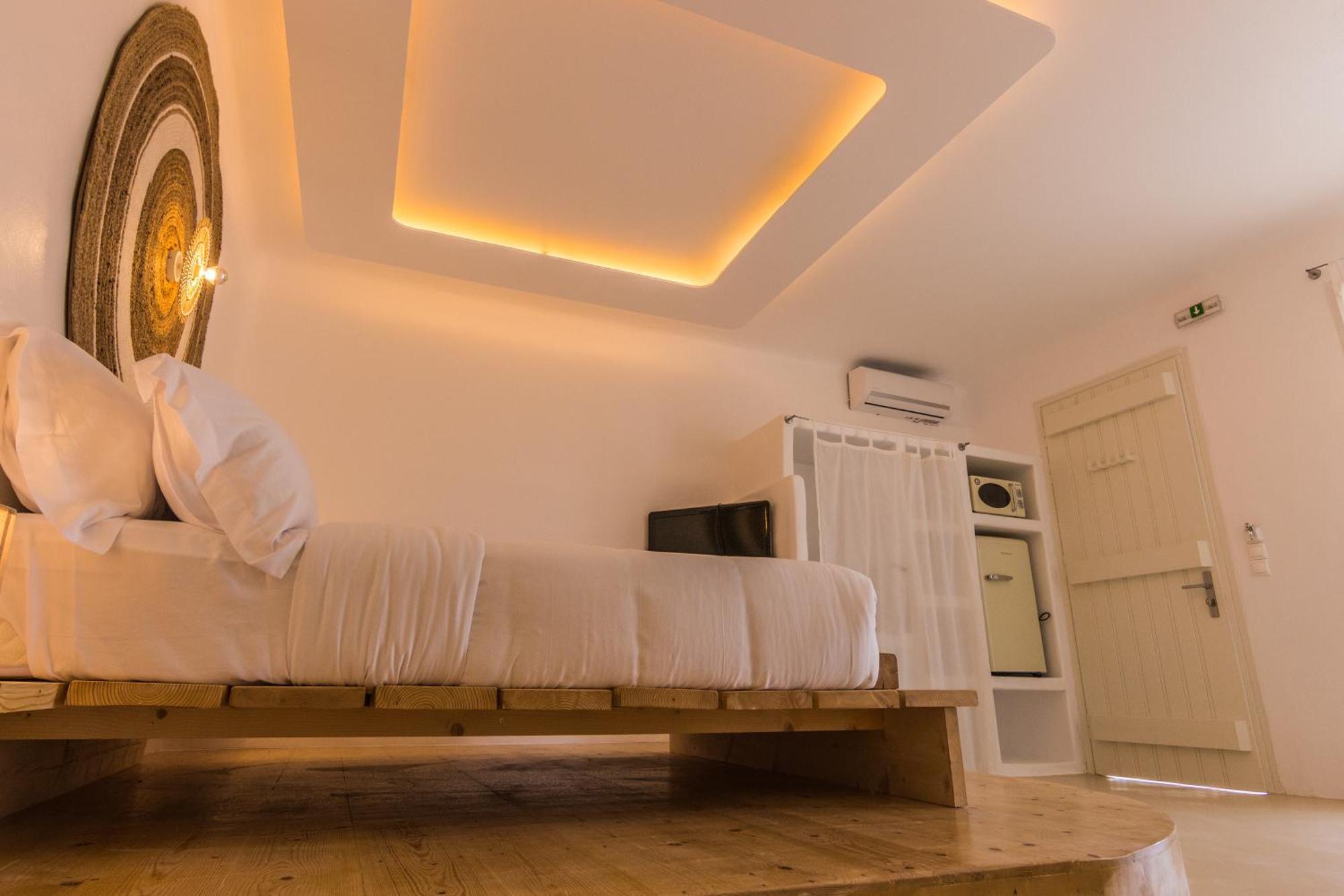 Salt Suites Milos Pollonia Dış mekan fotoğraf