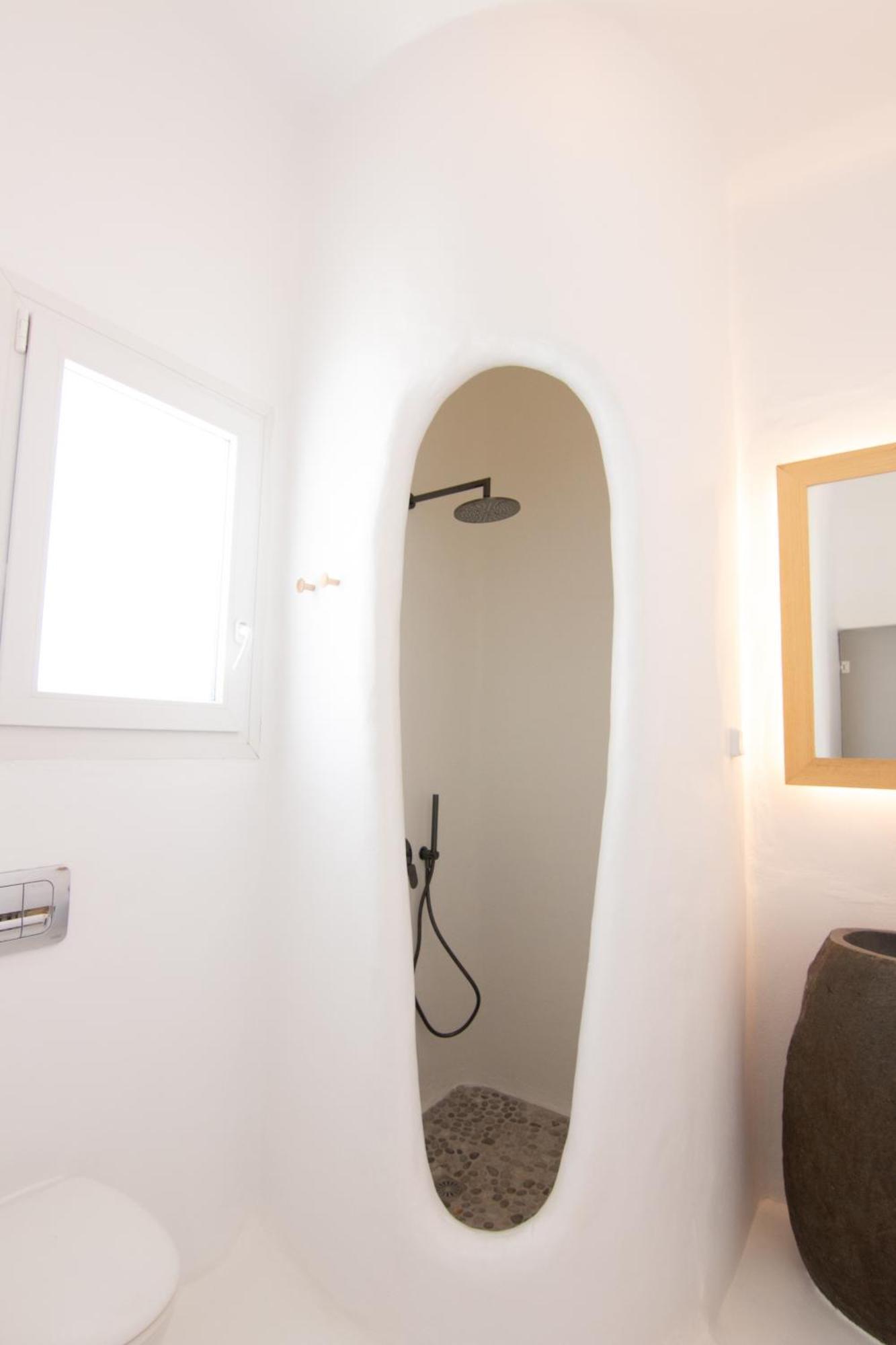 Salt Suites Milos Pollonia Dış mekan fotoğraf