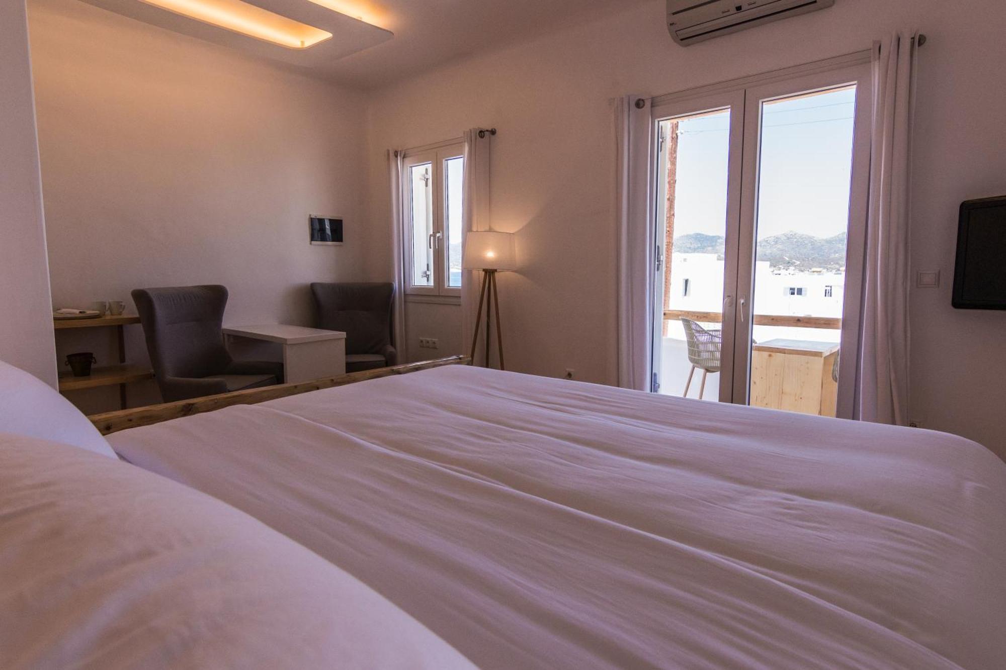 Salt Suites Milos Pollonia Dış mekan fotoğraf