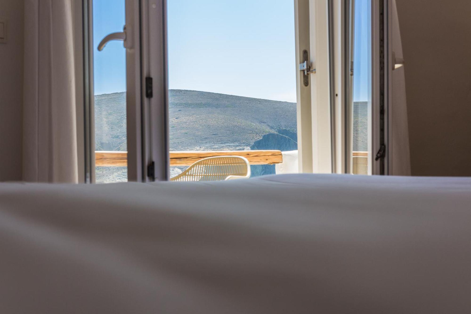 Salt Suites Milos Pollonia Dış mekan fotoğraf